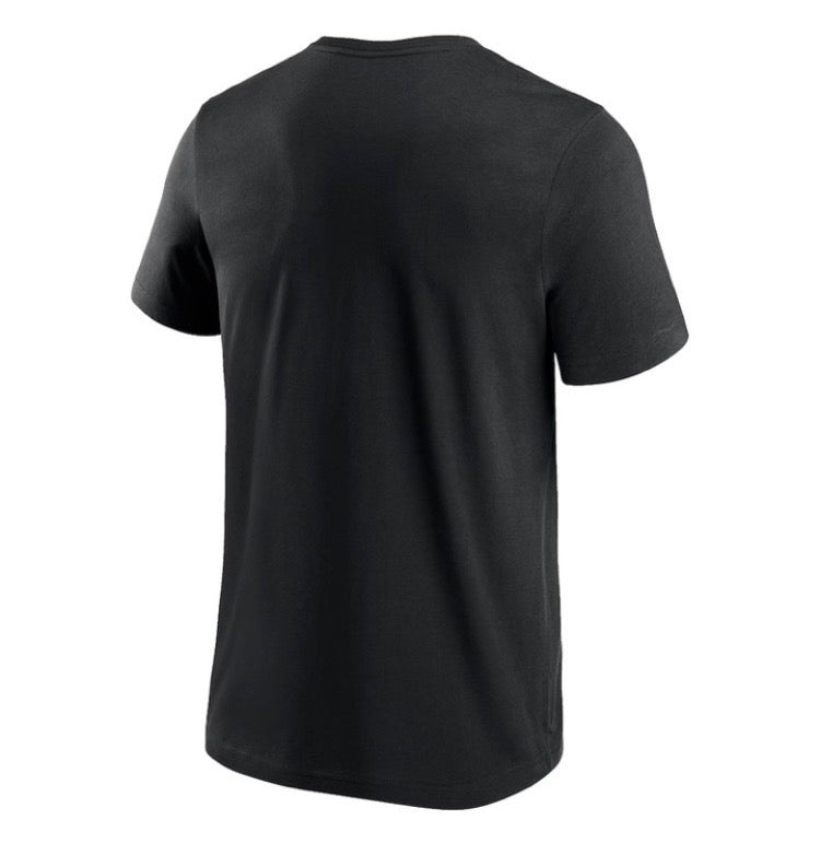 Men's Black Max Holloway "Blessed" BMF Champion T-Shirt